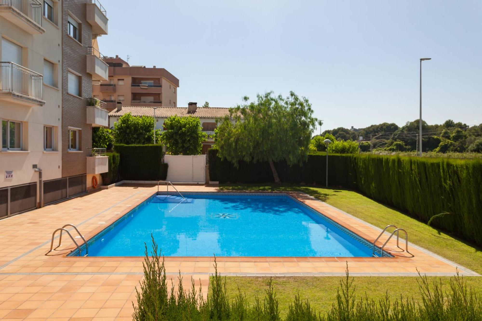 Hhbcn Beach Apartment Calafell #2 Dış mekan fotoğraf