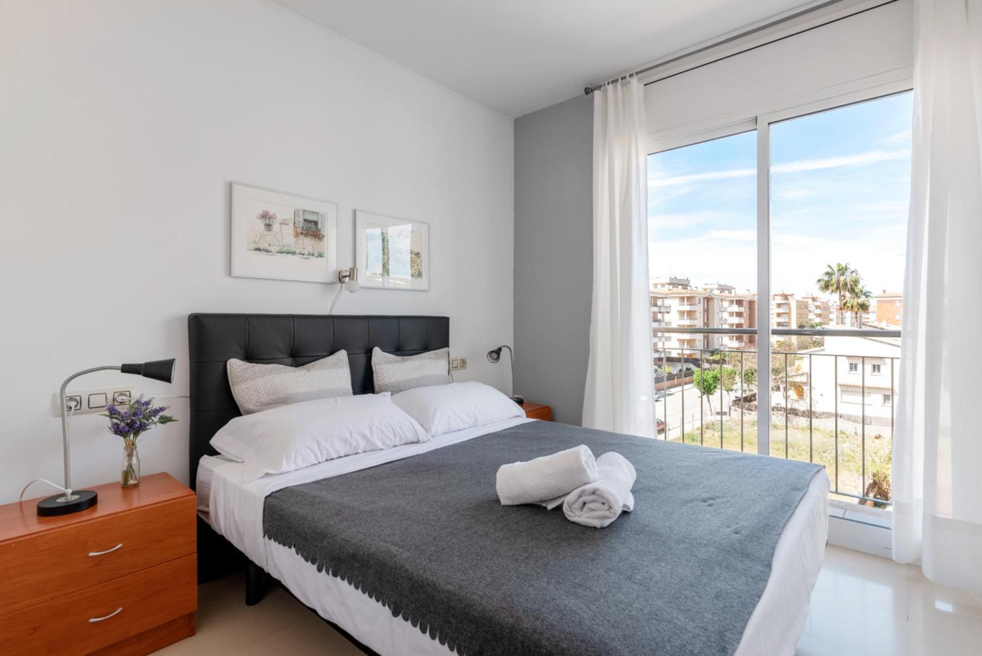 Hhbcn Beach Apartment Calafell #2 Dış mekan fotoğraf