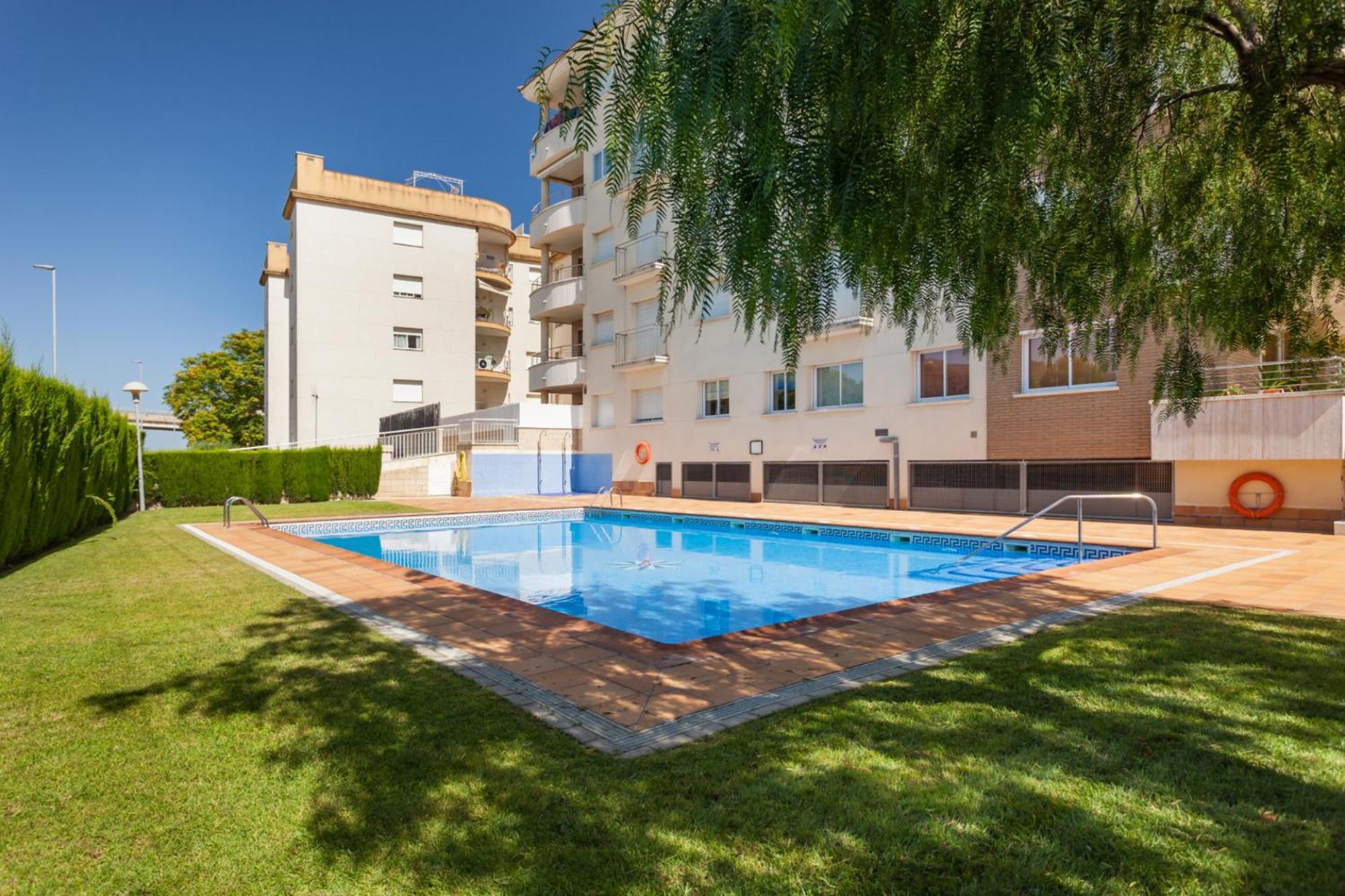 Hhbcn Beach Apartment Calafell #2 Dış mekan fotoğraf