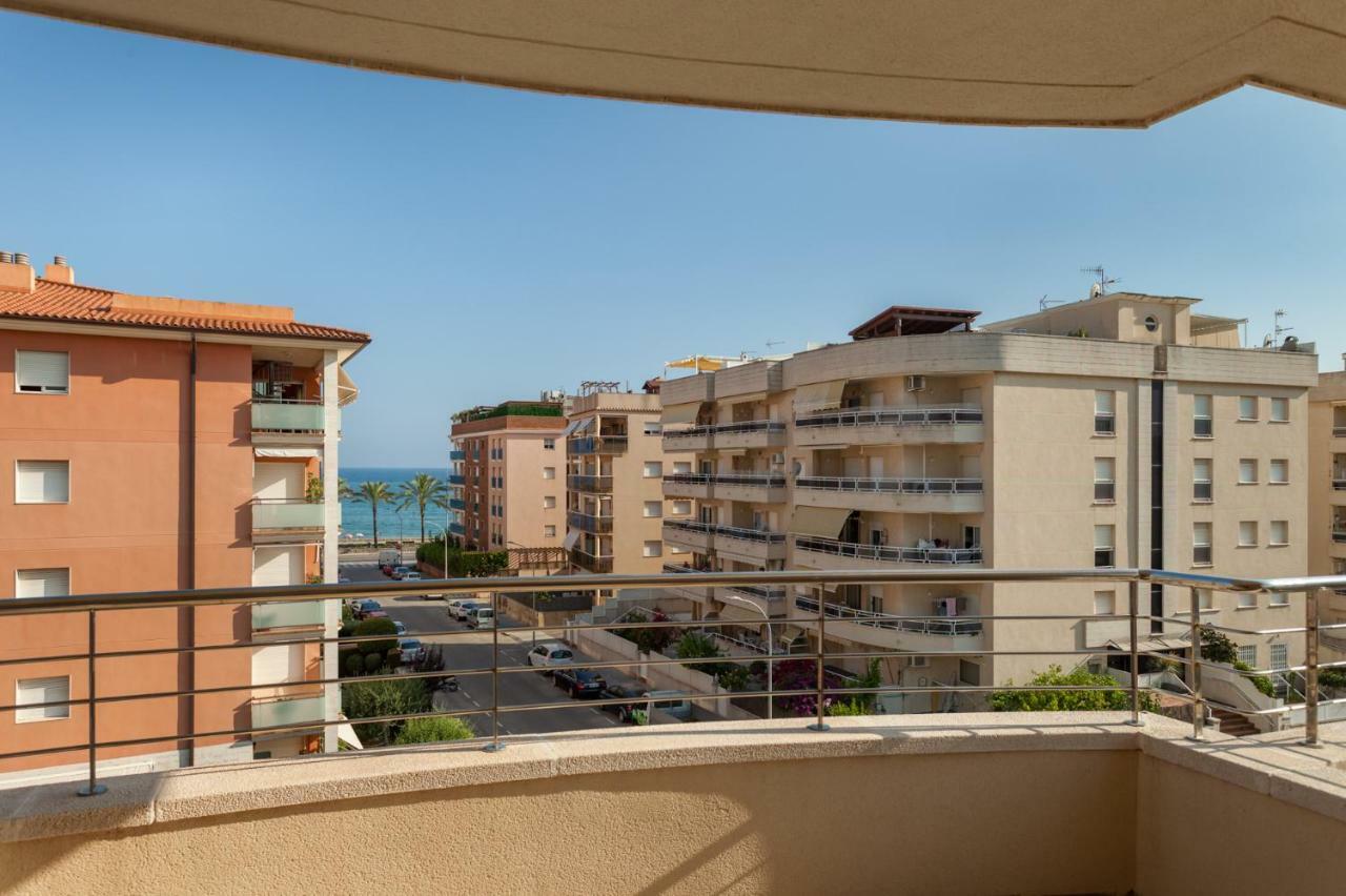 Hhbcn Beach Apartment Calafell #2 Dış mekan fotoğraf